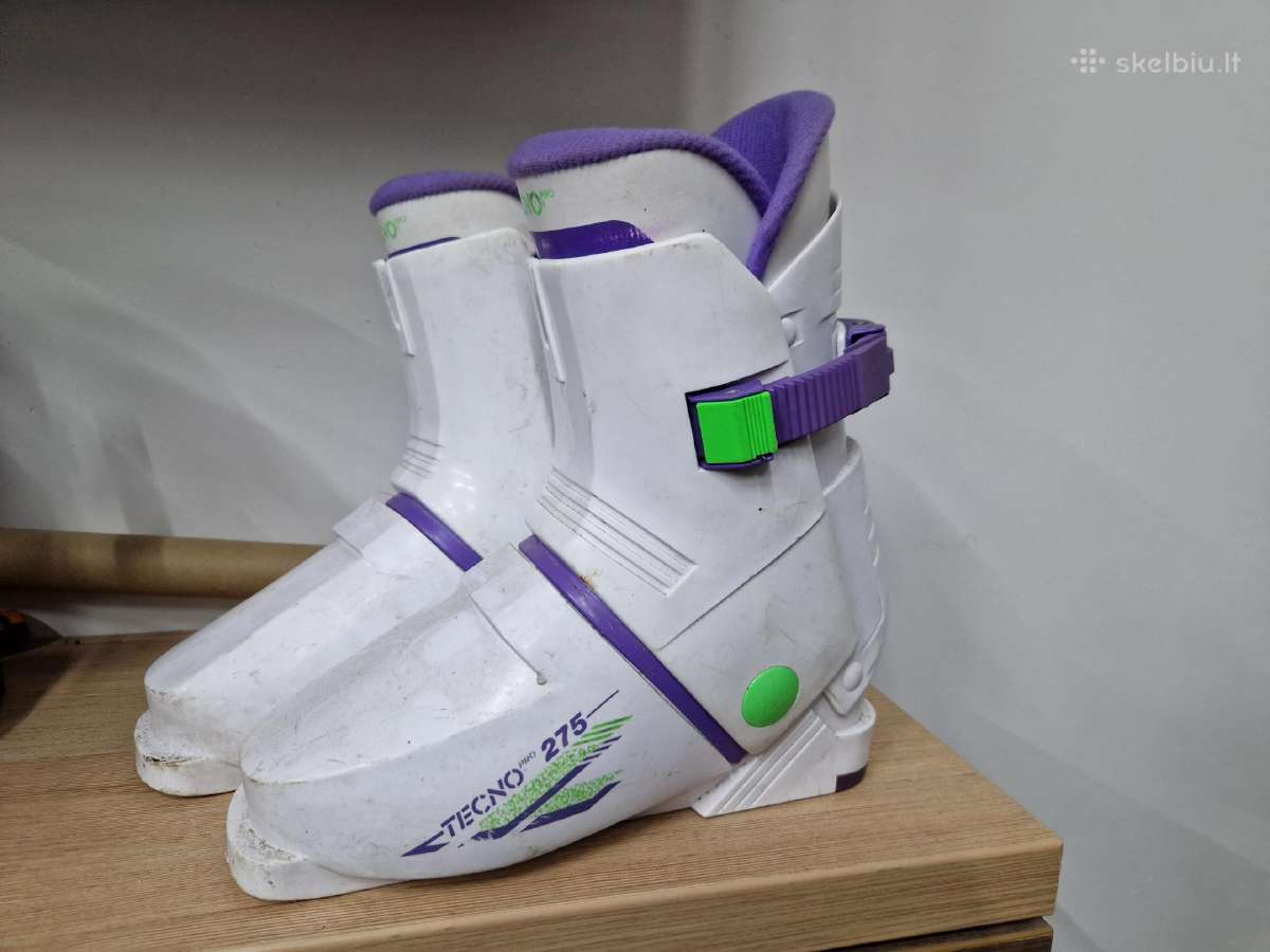 Tecno 275 slidinėjimo batai