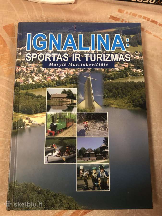 Ignalina - sportas ir turizmas