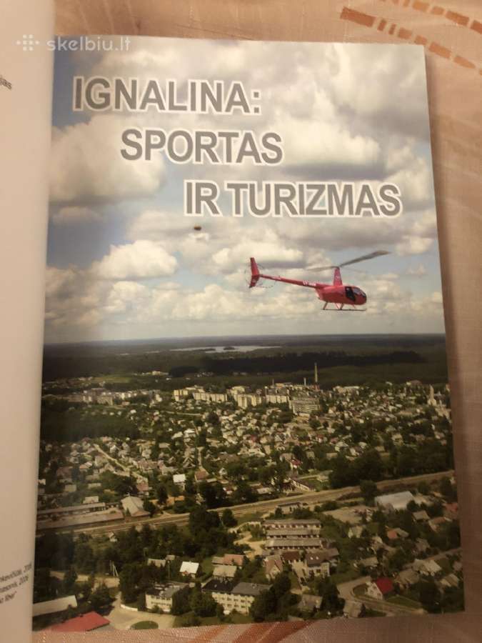 Ignalina - sportas ir turizmas - nuotraukos Nr. 2