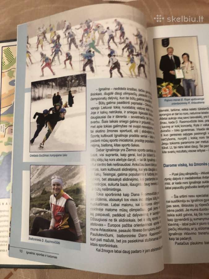 Ignalina - sportas ir turizmas - nuotraukos Nr. 3