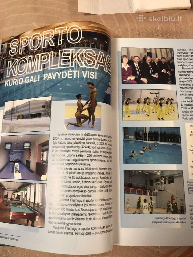 Ignalina - sportas ir turizmas - nuotraukos Nr. 5