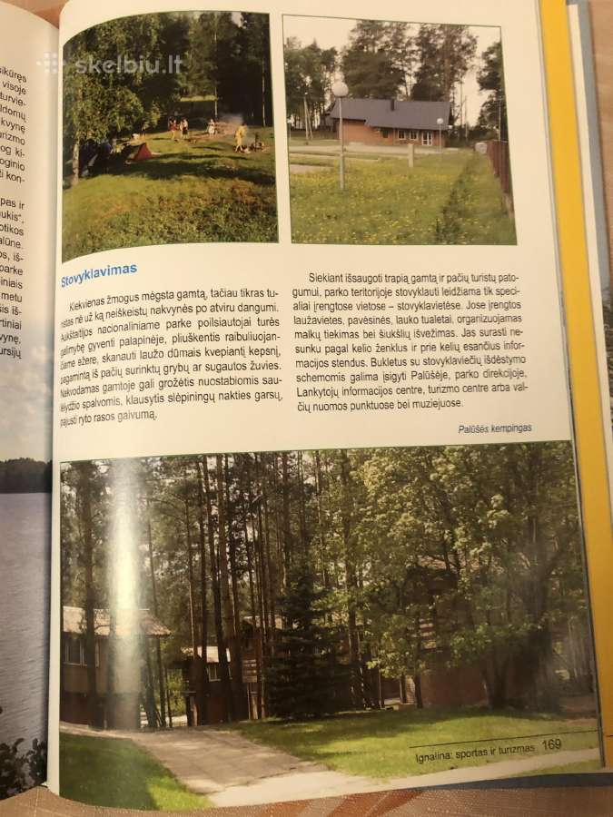 Ignalina - sportas ir turizmas - nuotraukos Nr. 12