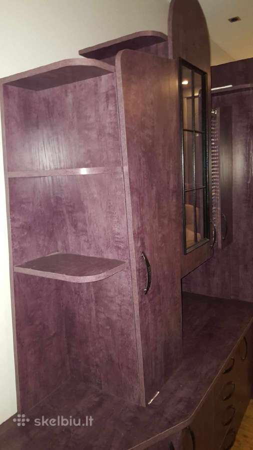 Parduodu baldai matmenys 230 ilgio, 50 cm pločio, - nuotraukos Nr. 2