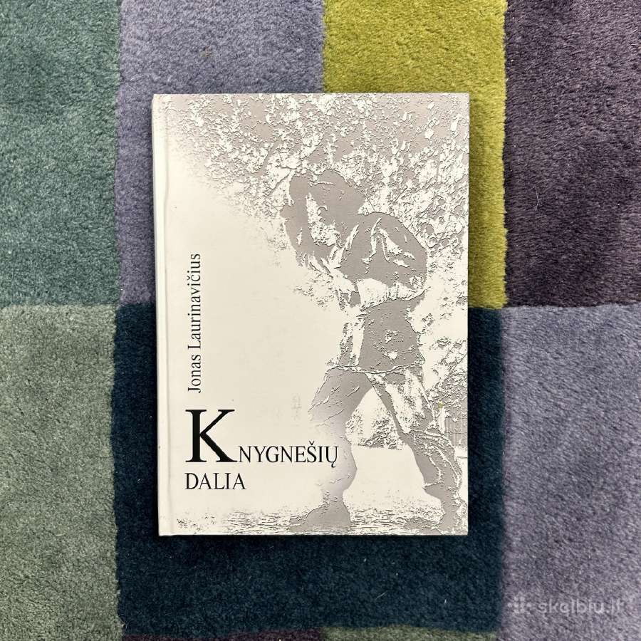 Knygnešių dalia
