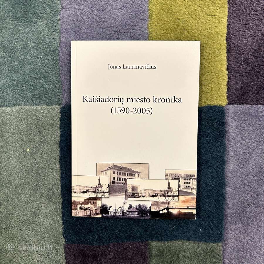 Kaišiadorių miesto kronika