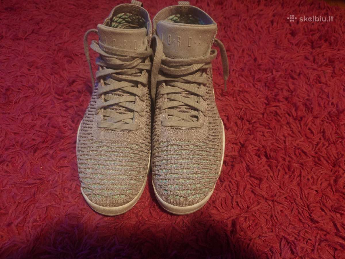 Air jordan 6 flyknit. Unisex. - nuotraukos Nr. 2