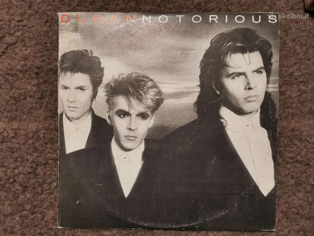 Vinilinės plokštelės Lp - nuotraukos Nr. 6