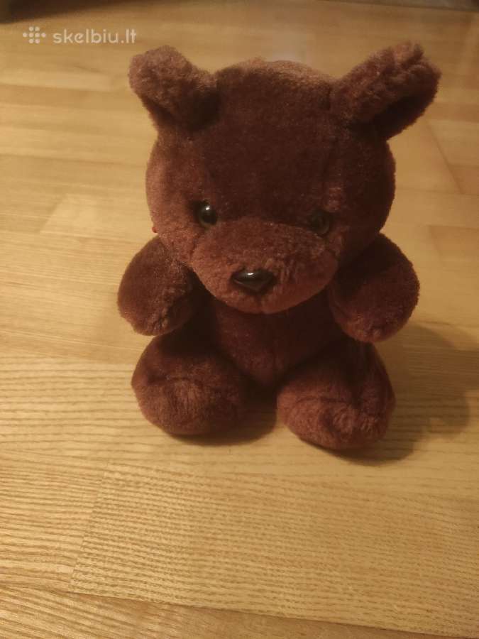 Minkštas žaislas