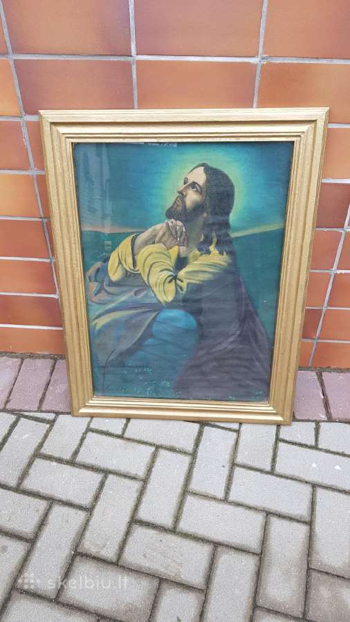 Paveikslas Jėzus