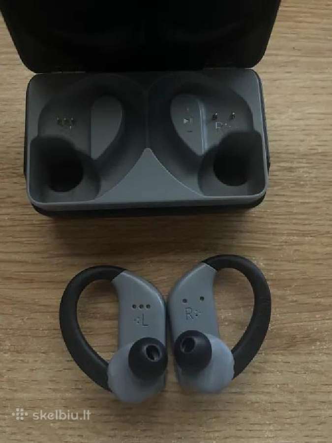 Jbl Endurance Jump belaidės sportinės ausinės - nuotraukos Nr. 4
