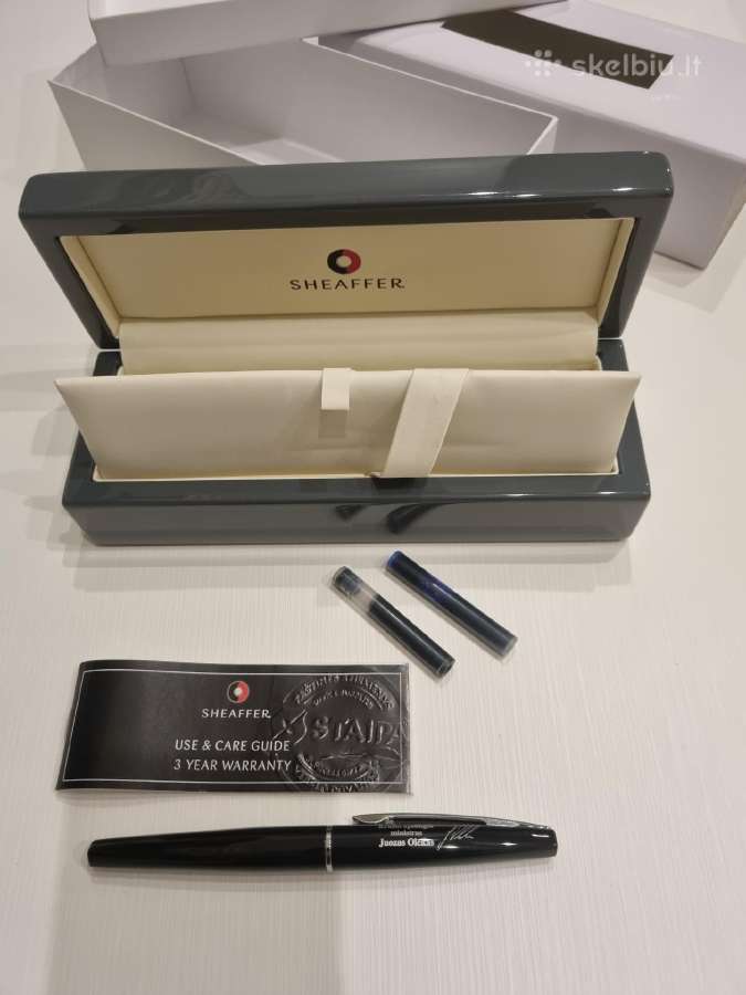 Sheaffer taranis parkeris