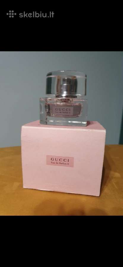 Originalus Gucci Eau de Parfum 1.7oz 50ml