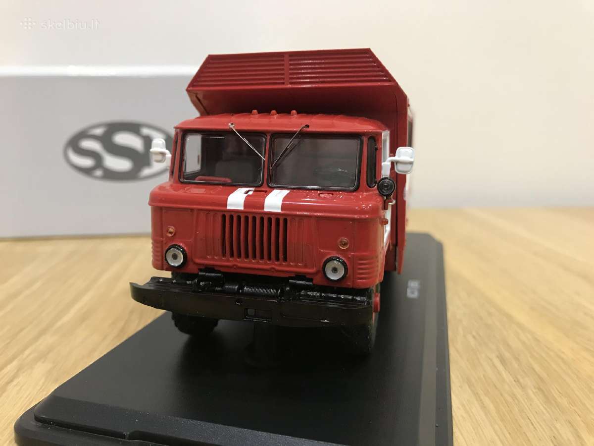 Ksp-2001 (gaz-66) - nuotraukos Nr. 2