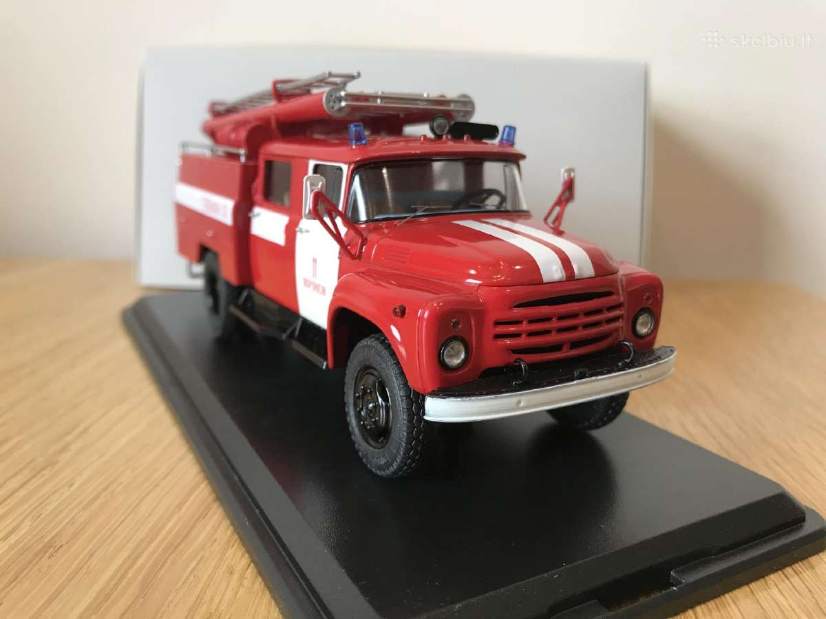 Ac-40 (Zil 130) - nuotraukos Nr. 4