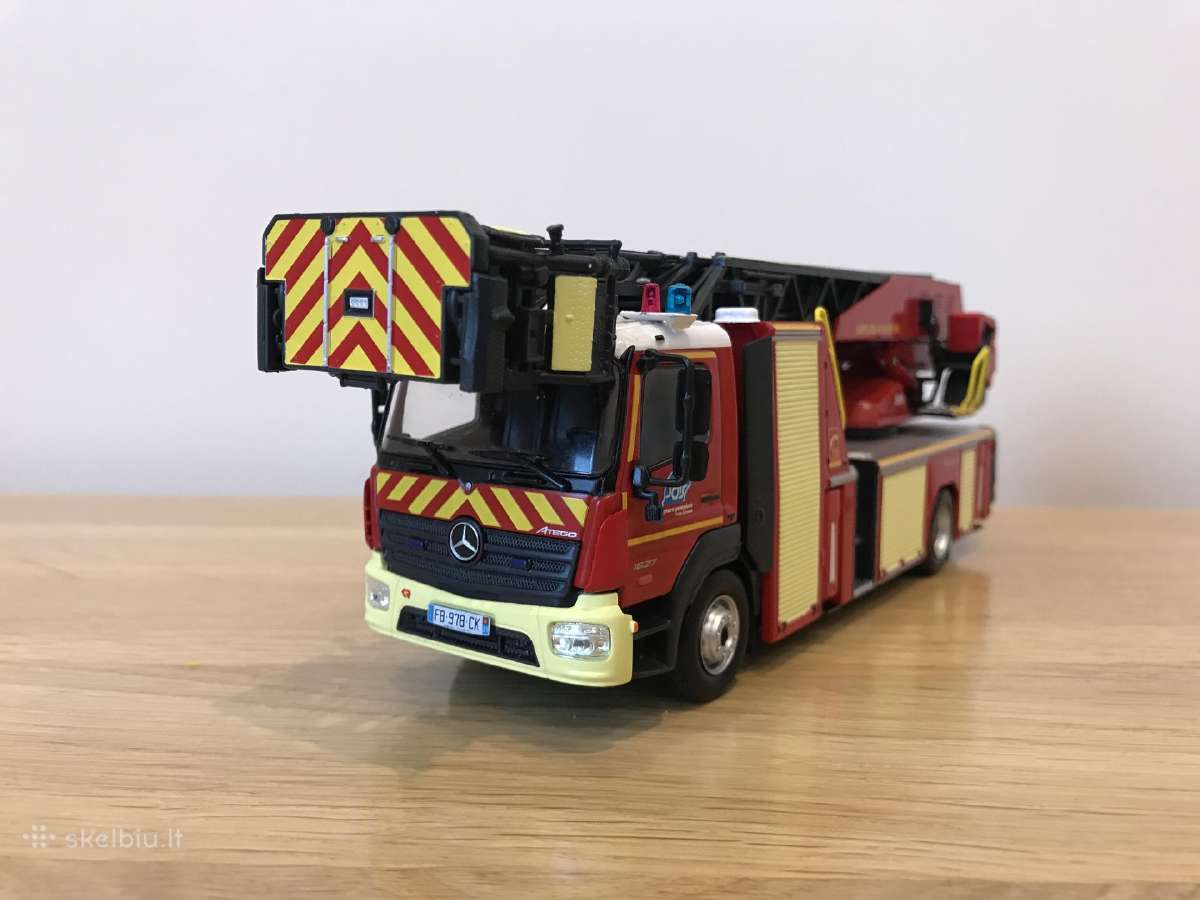 Mercedes-benz Atego 1627