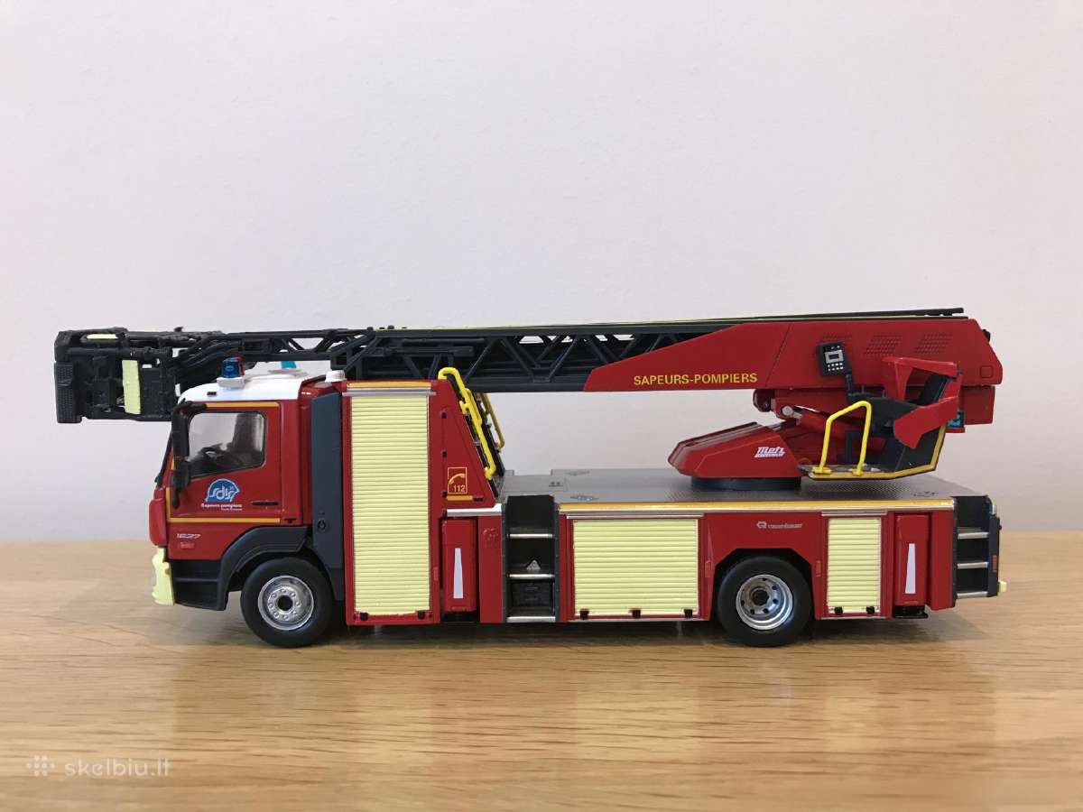 Mercedes-benz Atego 1627 - nuotraukos Nr. 3