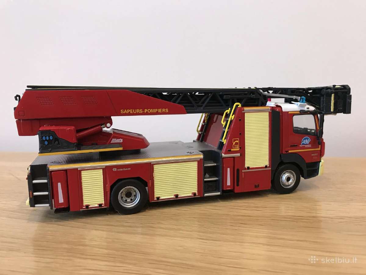 Mercedes-benz Atego 1627 - nuotraukos Nr. 4