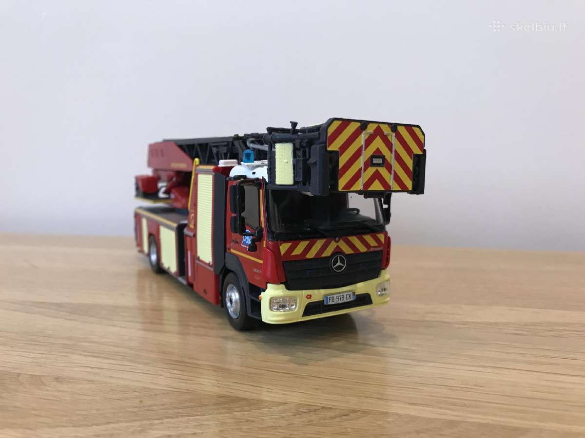 Mercedes-benz Atego 1627 - nuotraukos Nr. 5