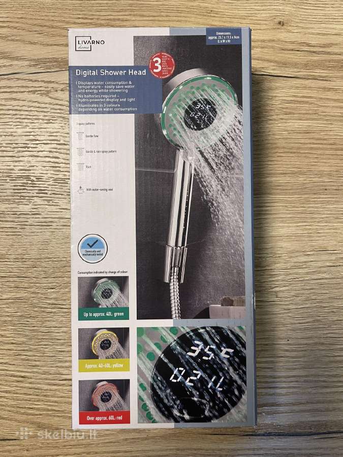 Hansgrohe, Grohe, Essebagno, Livarno, Van Marcke - nuotraukos Nr. 11