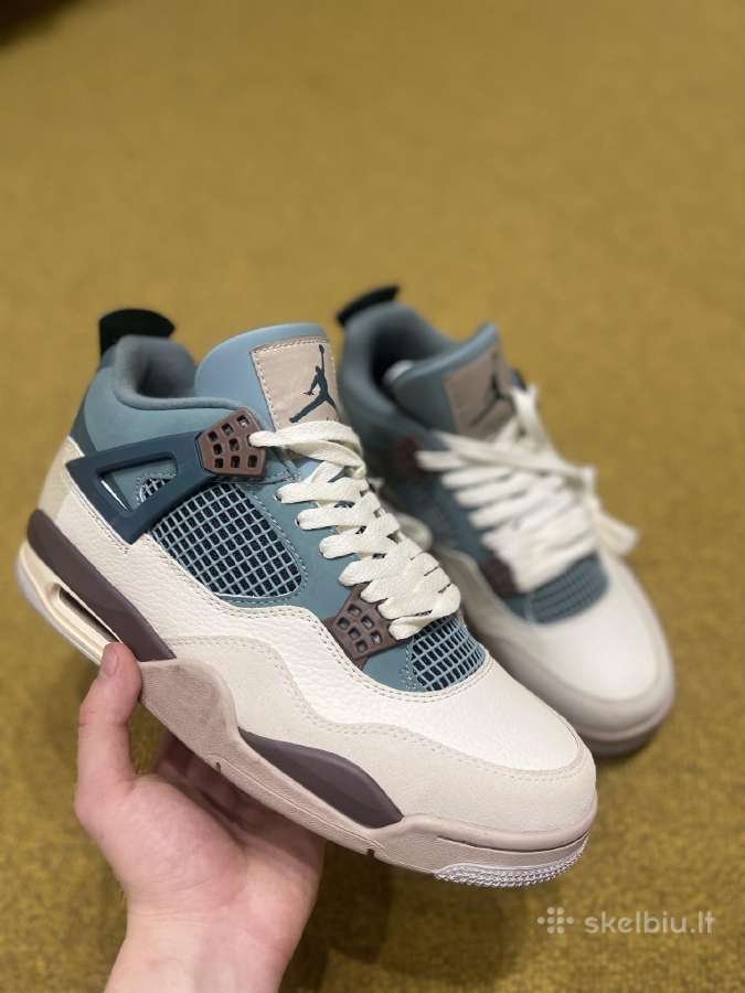 Jordan 4 Snorlex