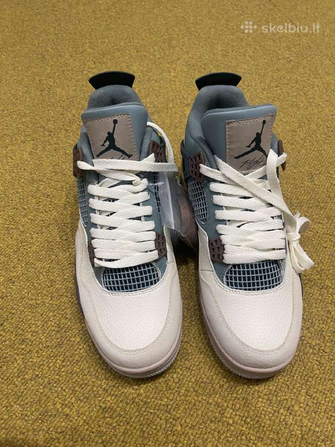 Jordan 4 Snorlex - nuotraukos Nr. 2