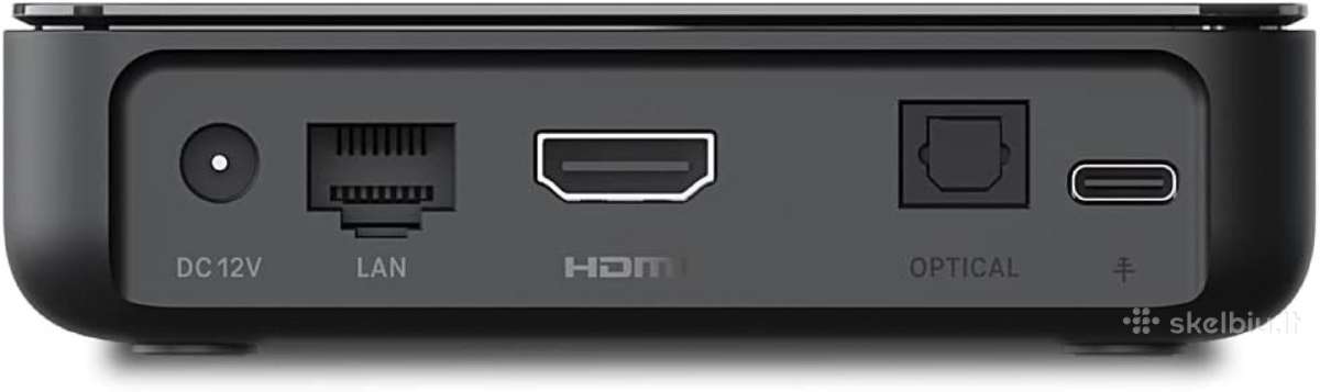 Boxy Android TV 14, Dune HD Media Center - nuotraukos Nr. 10