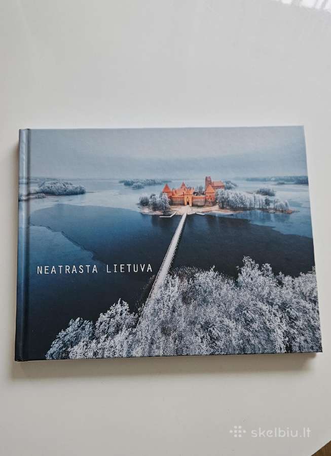 Neregėta Lietuva 2024