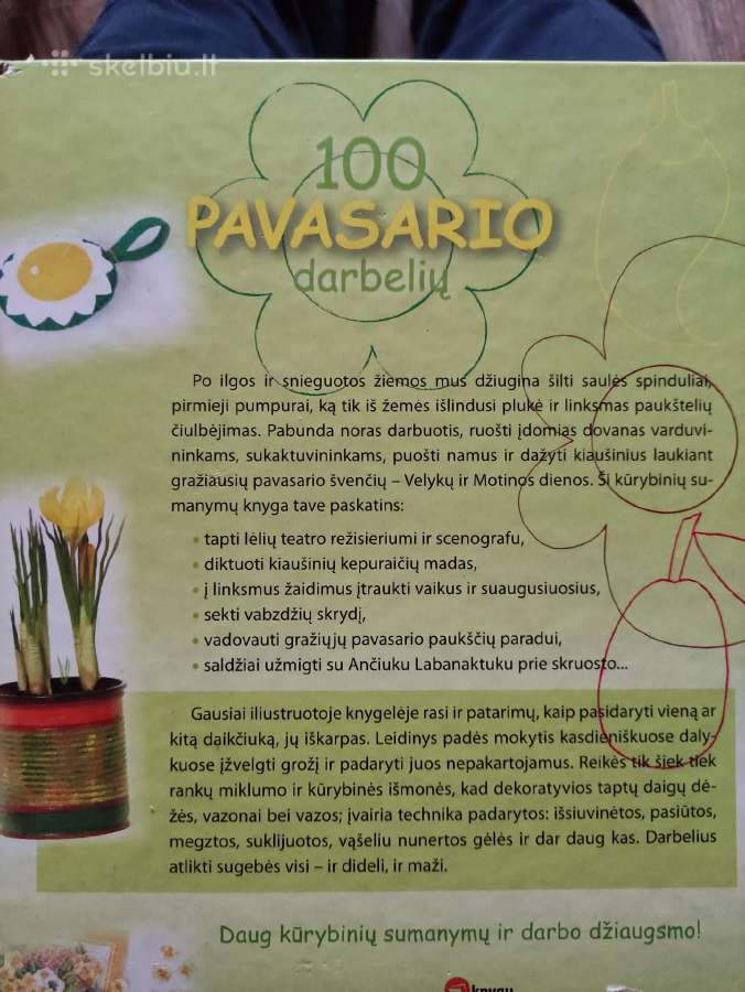 100 pavasario darbelių - nuotraukos Nr. 8