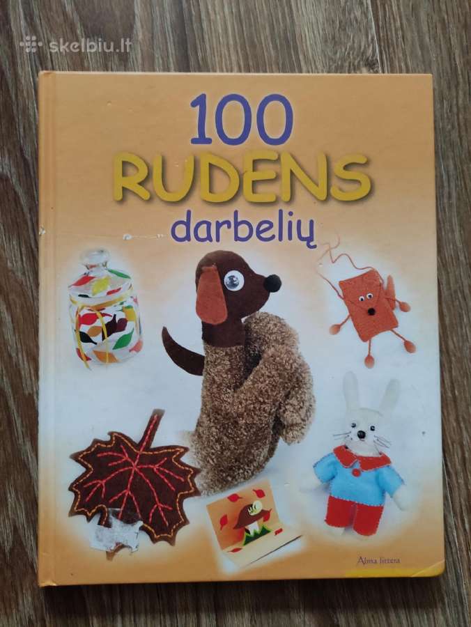100 rudens darbelių