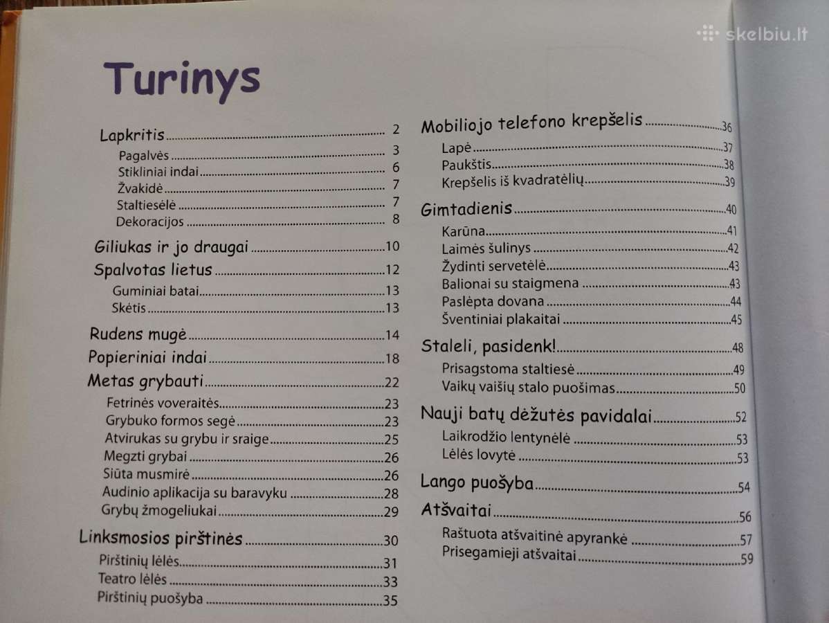 100 rudens darbelių - nuotraukos Nr. 8