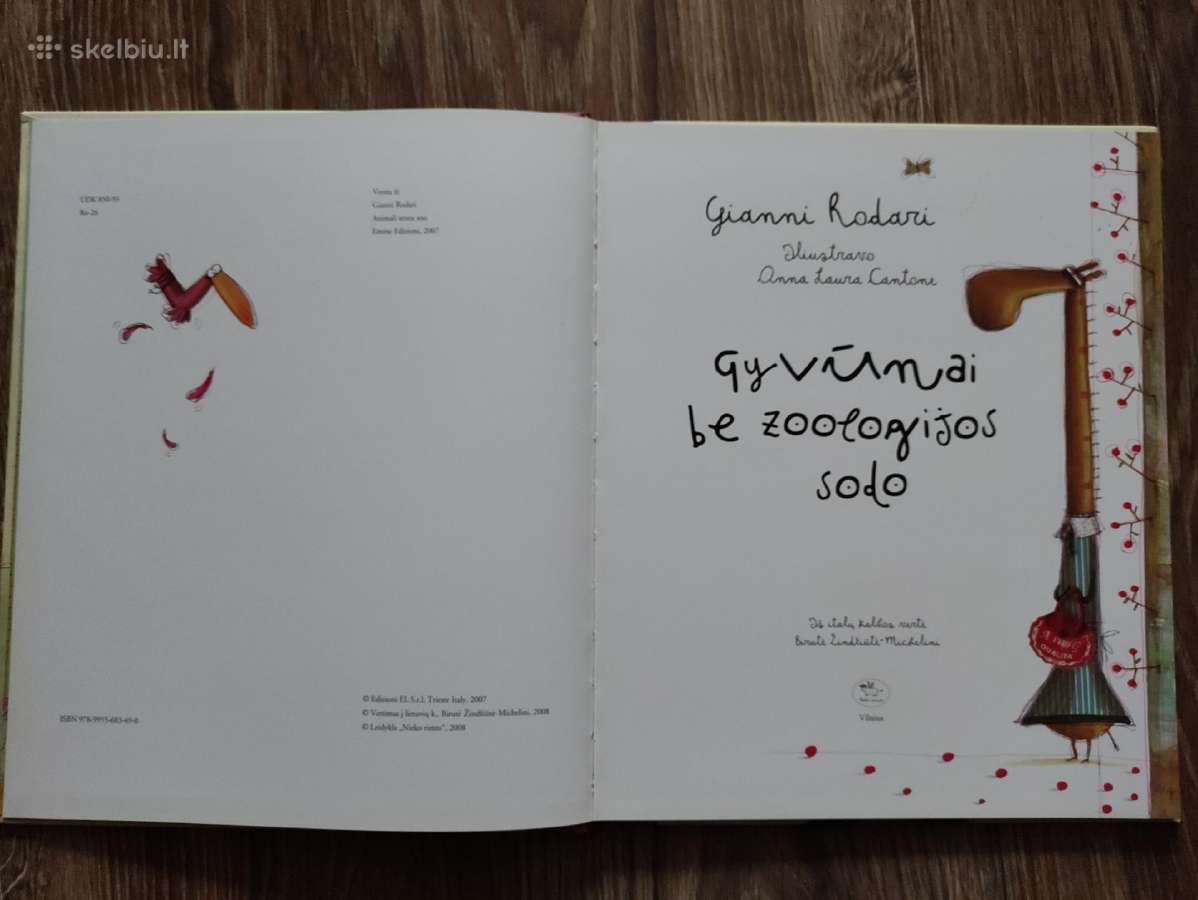 Gyvūnai be zoologijos sodo - nuotraukos Nr. 2