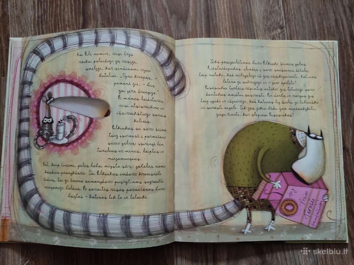 Gyvūnai be zoologijos sodo - nuotraukos Nr. 5