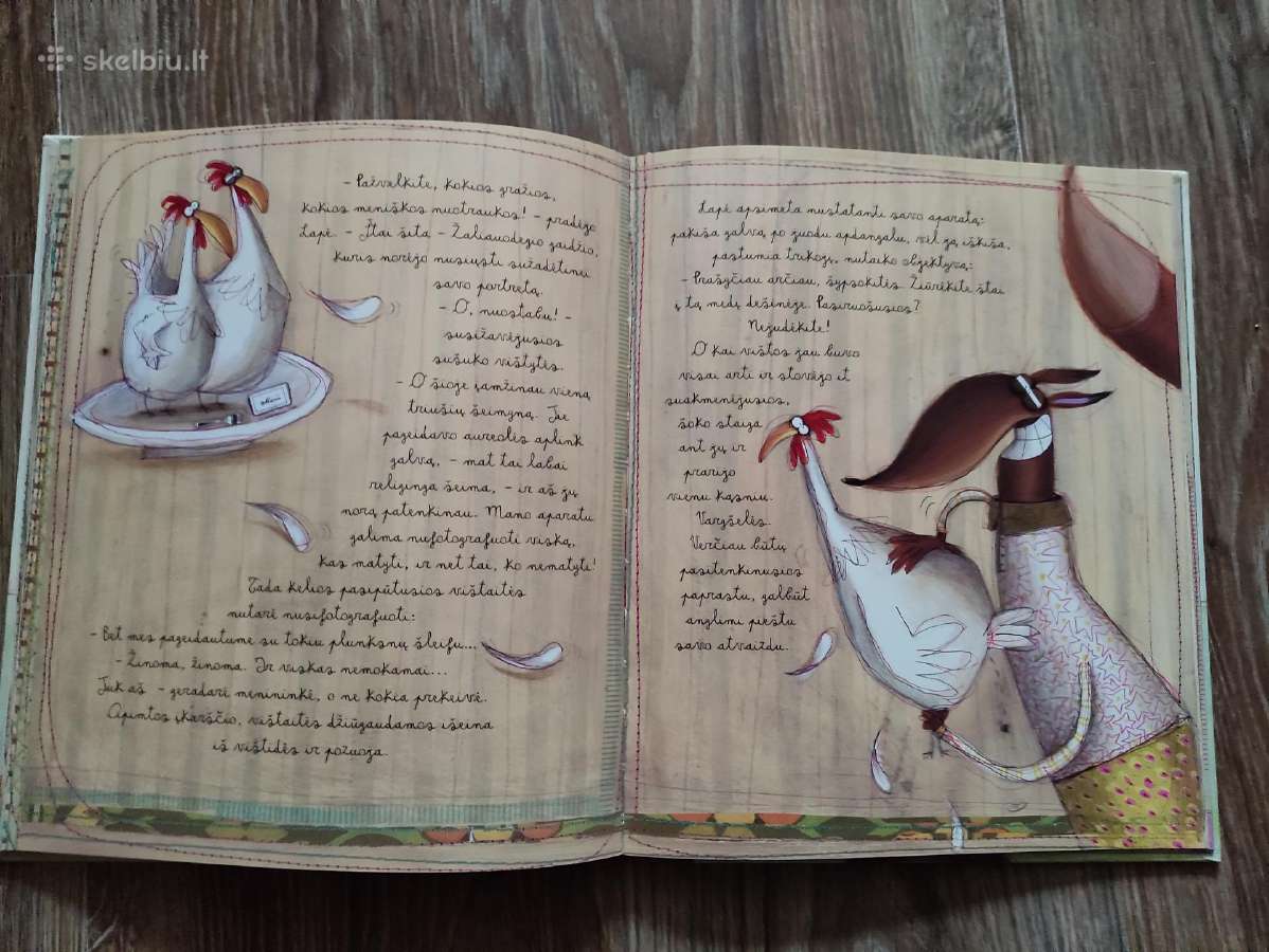 Gyvūnai be zoologijos sodo - nuotraukos Nr. 7