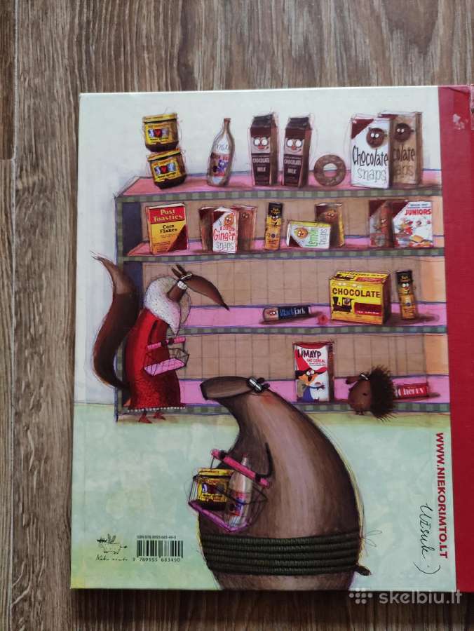 Gyvūnai be zoologijos sodo - nuotraukos Nr. 9