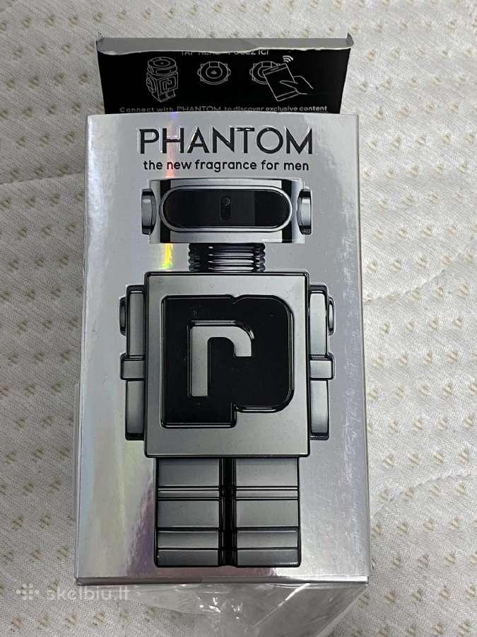 Paco Rabanne Phantom - nuotraukos Nr. 3
