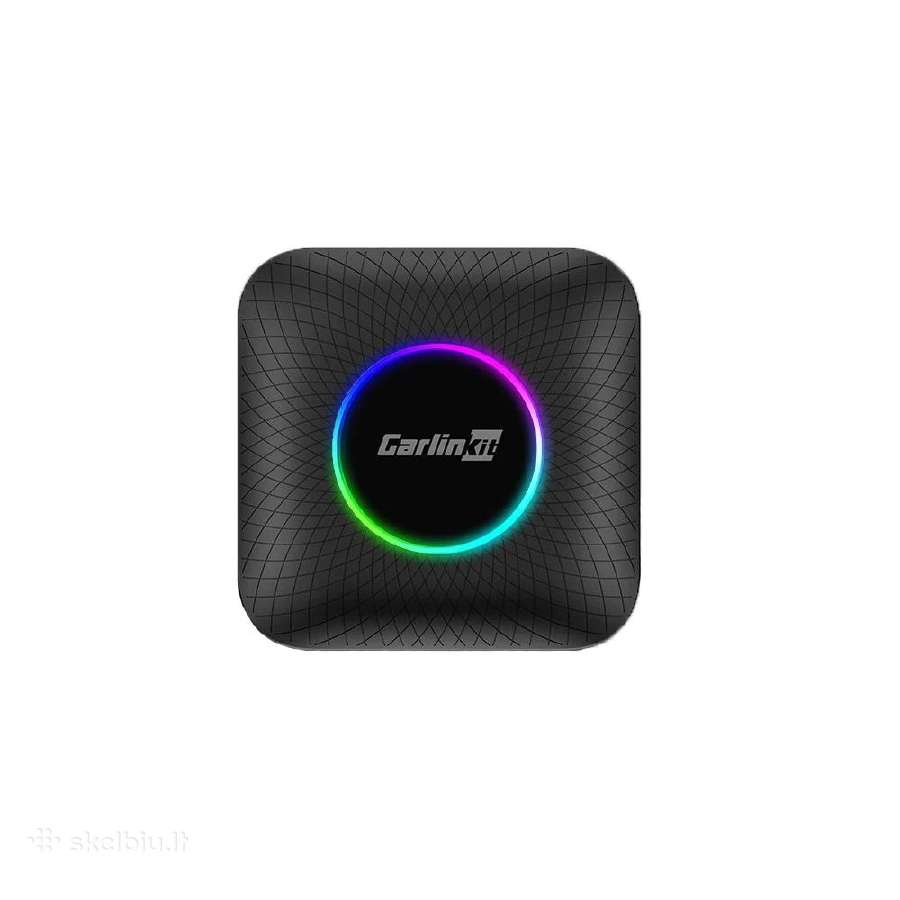 Carlinkit Android 13 8+128gb Ai Adapteris