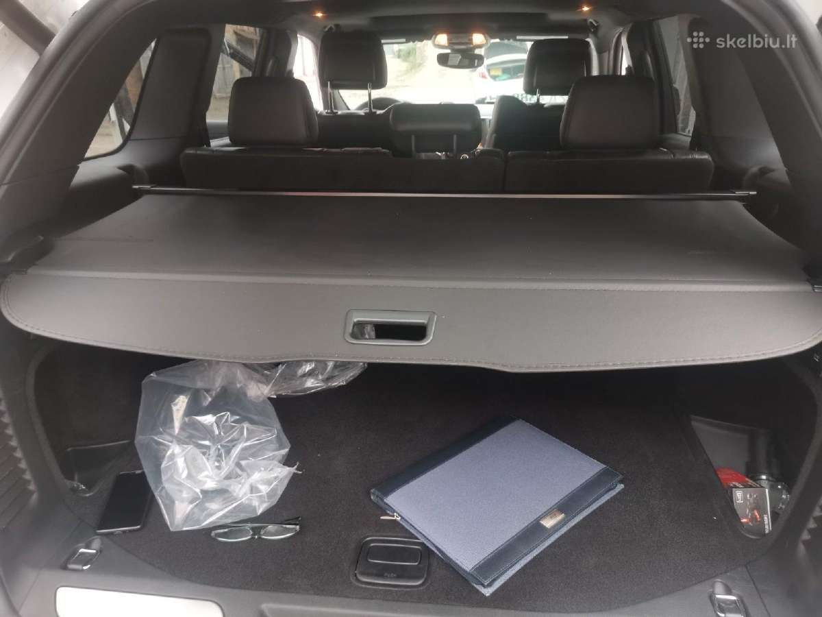 Jeep Grand Cherokee Nauja bagazines uzuolaida