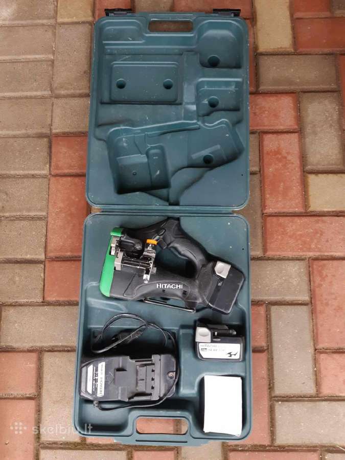 Hitachi smeigių pjoviklis Lsck Cl14dsl