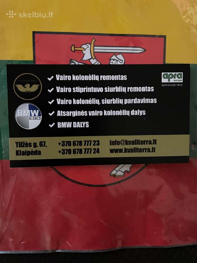 Auto Mechaniko.geros Sąlygos/geras atlygis