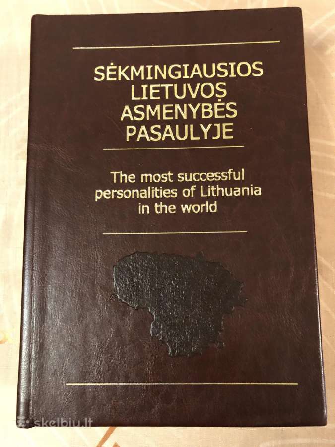 Sėkmingiausios Lietuvos asmenybės pasaulyje