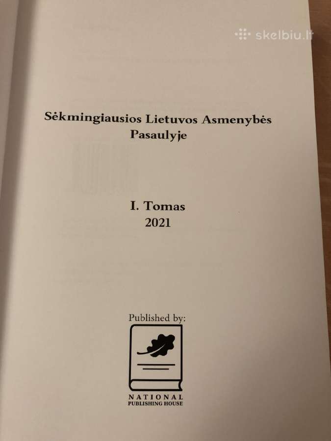 Sėkmingiausios Lietuvos asmenybės pasaulyje - nuotraukos Nr. 3