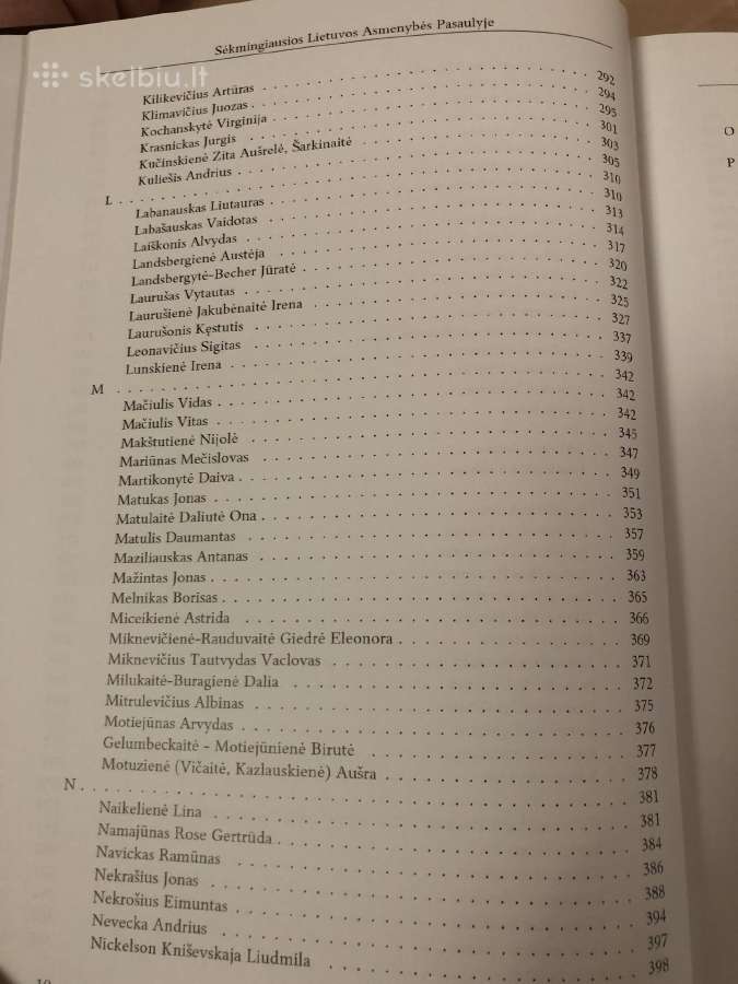 Sėkmingiausios Lietuvos asmenybės pasaulyje - nuotraukos Nr. 9