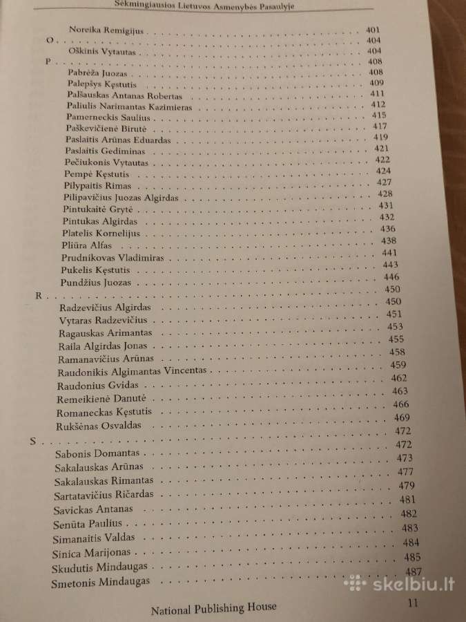Sėkmingiausios Lietuvos asmenybės pasaulyje - nuotraukos Nr. 10