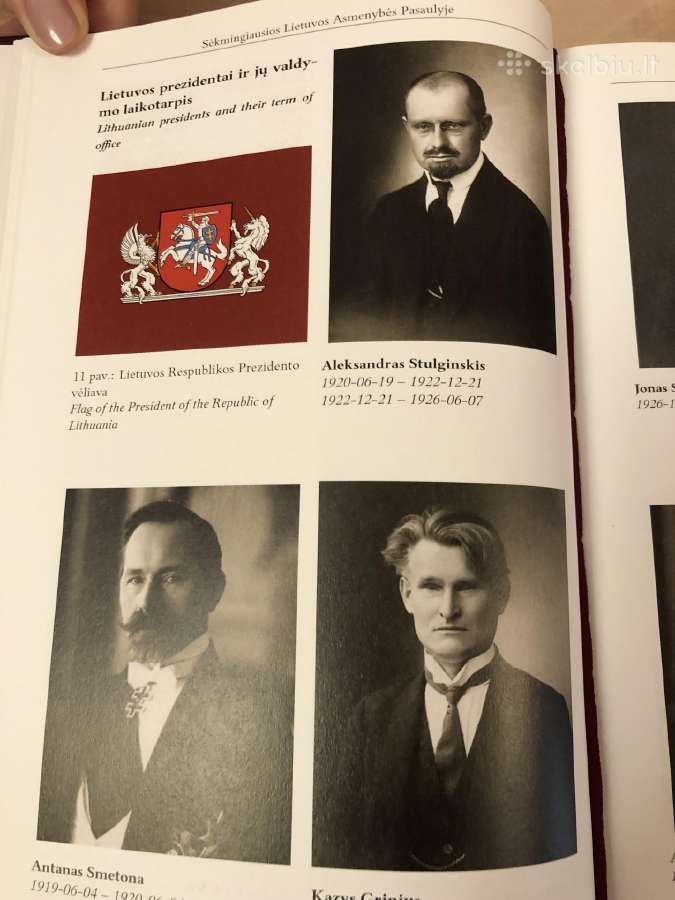 Sėkmingiausios Lietuvos asmenybės pasaulyje - nuotraukos Nr. 14