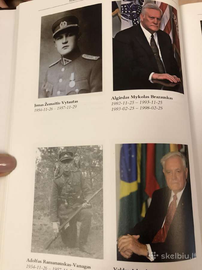 Sėkmingiausios Lietuvos asmenybės pasaulyje - nuotraukos Nr. 15