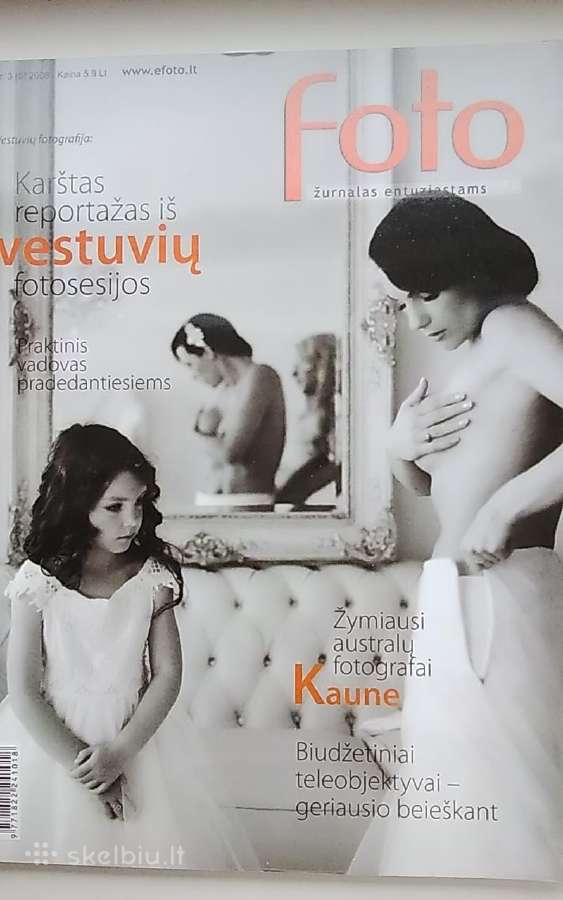Foto žurnalai entuziastams 2012, 2008 - nuotraukos Nr. 2