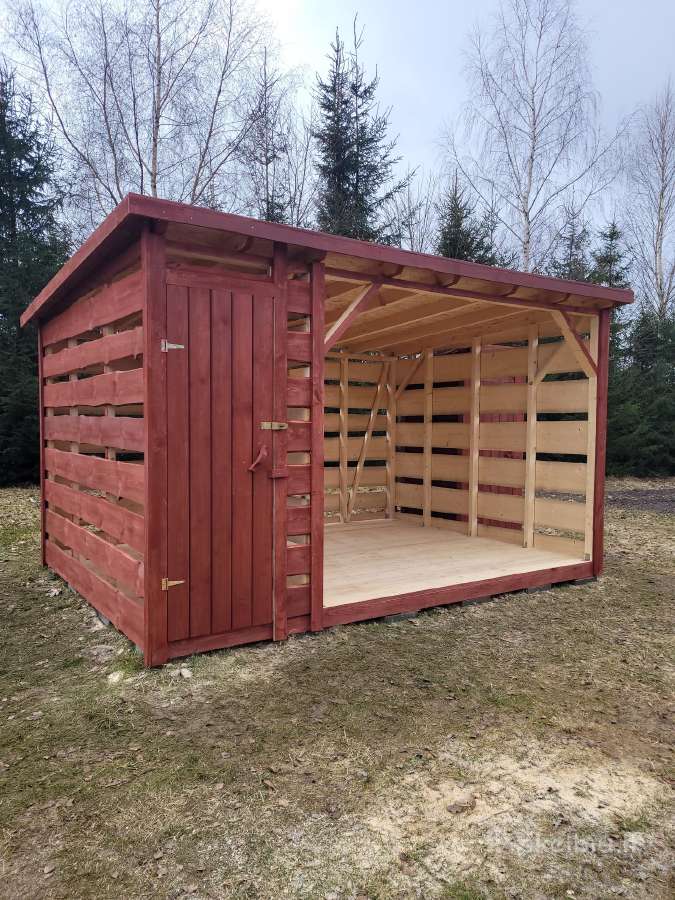 Lauko tualetas,tualetai,lauko dušai,įranga WC. - nuotraukos Nr. 26