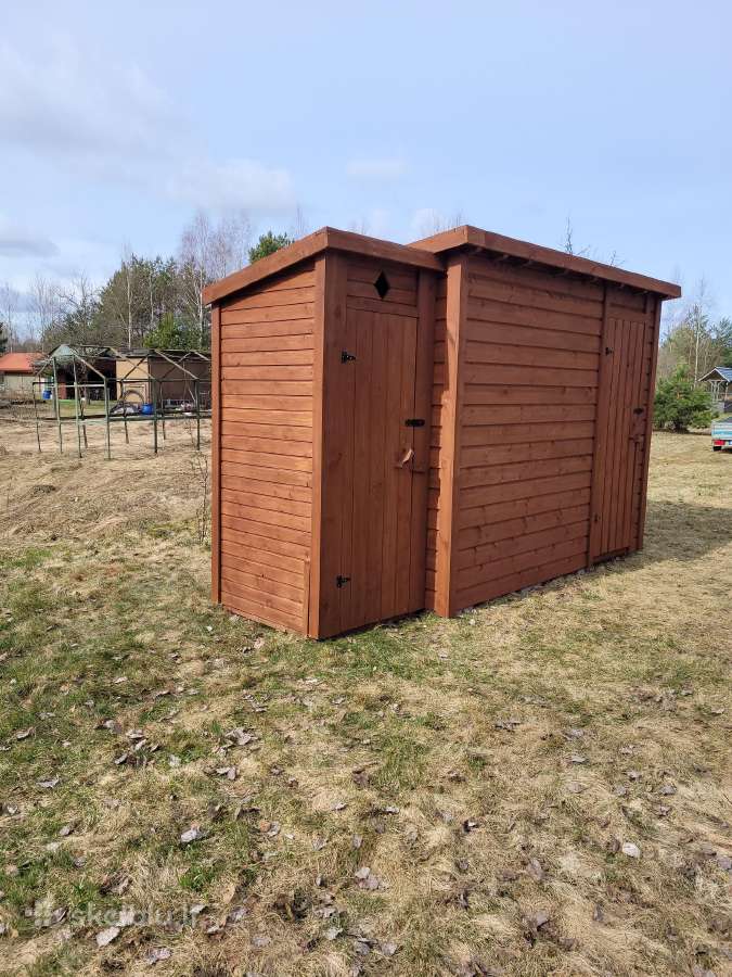 Lauko tualetas,tualetai,lauko dušai,įranga WC. - nuotraukos Nr. 28