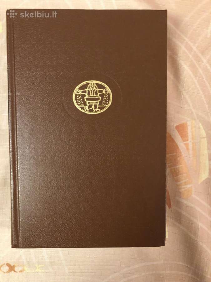 Pasaulinės literatūros biblioteka 28 vnt - nuotraukos Nr. 6