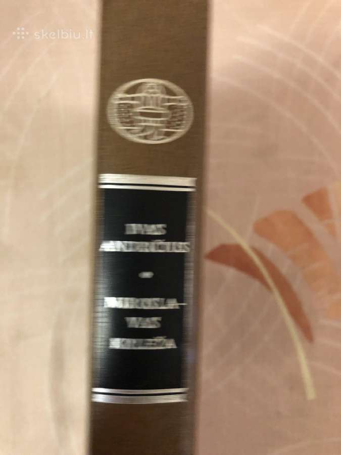 Pasaulinės literatūros biblioteka 28 vnt - nuotraukos Nr. 16
